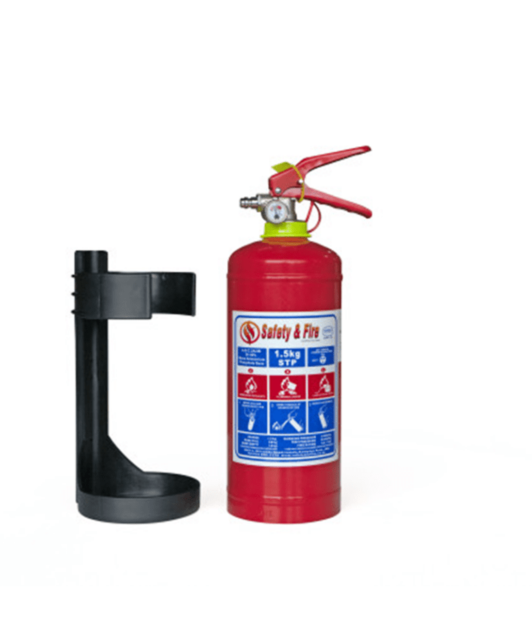 1.5kg DCP Extinguisher - EPACON SUPPLIES
