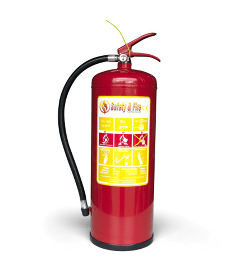 9L 9L Extinguisher Foam - 3% AFFF - Image 1