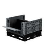 Collapsible Bin 54 Inch Side Walls - Minimum Order Of 2