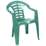 Madrid Low Back Chair - Olive