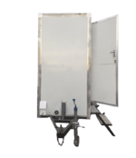 VIP Premium Mobile Trailer Toilet - Image 5