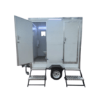 VIP Premium Mobile Trailer Toilet