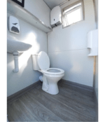 VIP Premium Mobile Trailer Toilet - Image 2