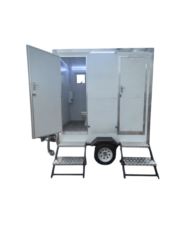 ML003 VIP Premium Mobile Trailer Toilet - Image 1