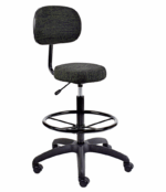 Dental Draughtsman With Back