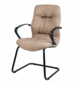 Jasmin Side Chair Sleigh Base