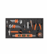Tool Trolley Kendo 5 Drawer 145 Piece - Image 3
