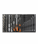 Tool Trolley Kendo 5 Drawer 145 Piece - Image 4