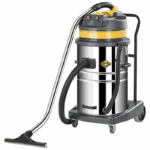 Vacuum 70L  Wet and Dry Stainless Steel Drum 2000WL