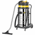 Vacuum 80L Wet and Dry Stainless Steel Drum 3000W