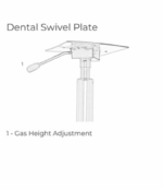 Dental Draughtsman With Back - Image 3