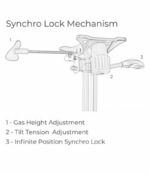 Zelda Mid Back Synchro - Image 5