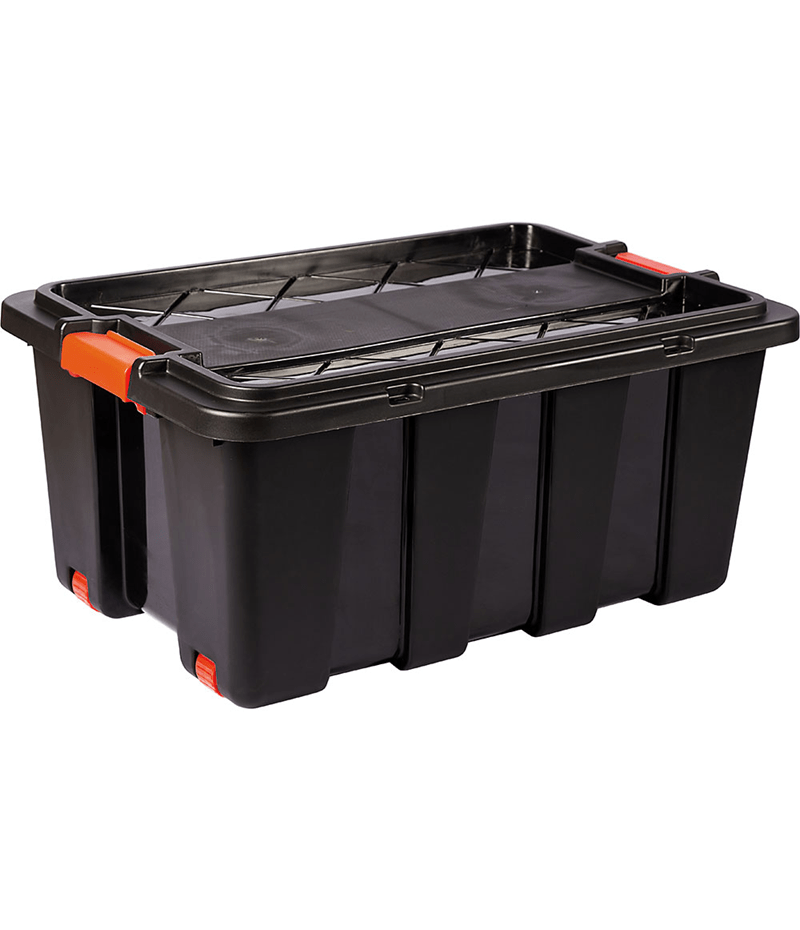 110L 110ℓ Storage Box Pack Of 5 - Image 1