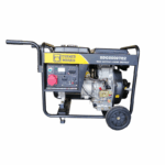 Generator 8 KVA 380V Diesel Electric Start