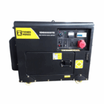 Generator 8 KVA 380V Diesel Silent Electric Start