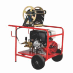 Sewer-Jet Drain Cleaning Machine Honda Gx390 13Hp