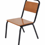 Standard School Chair Supa Wood 325 High Grade R-2