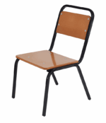 Standard School Chair Supa Wood 325 High Grade R-2