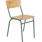 Traditional School Chair Verneer 375 High Grade 3-4