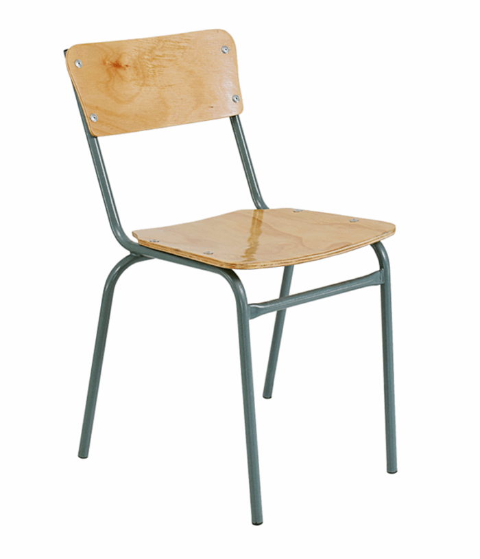 Traditional School Chair Verneer 375 High Grade 3-4 - EPACON SUPPLIES