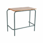 School Desk - Single - 550 X 450 X 750H - Saligna Adult 8-12