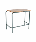 School Desk - Single - 550 X 450 X 750H - Saligna Adult 8-12