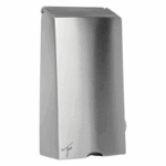 400ml Manual Spray Soap Dispenser Stainless Steel