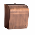 Ticra Manual Autocut Paper Towel Dispenser Copper
