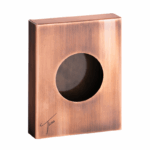 Ticra Hygiene Bag Dispenser Copper