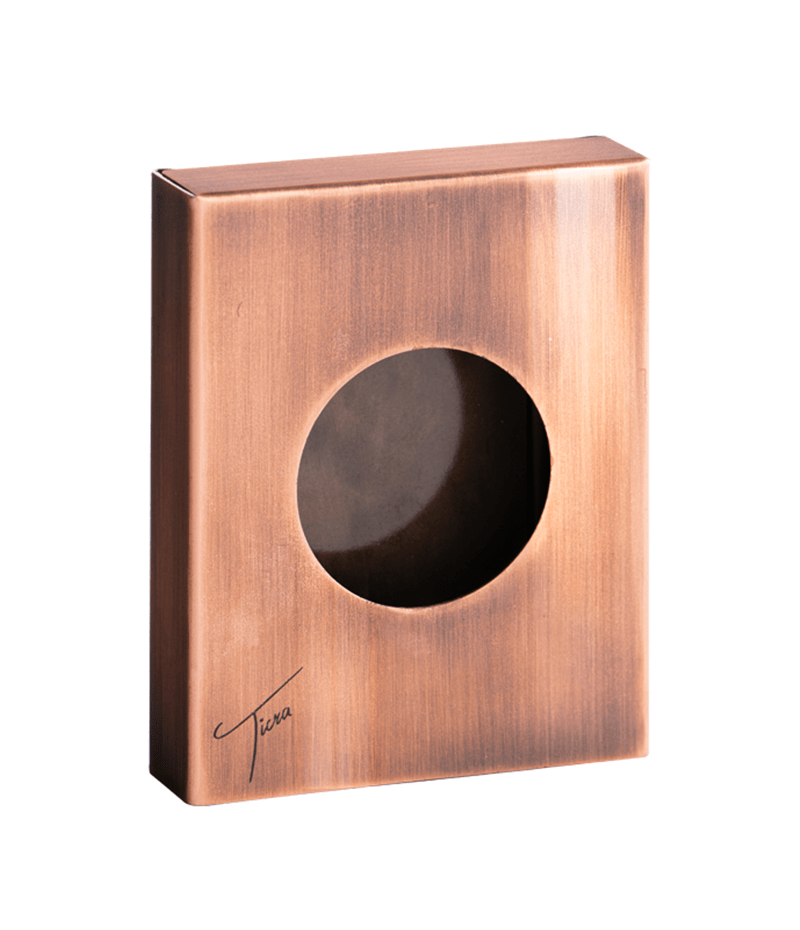 Ticra Hygiene Bag Dispenser COPPER Ticra Hygiene Bag Dispenser Copper - Image 1