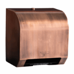 Ticra Mini Sensor Paper Dispenser Copper
