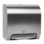 Ticra Mini Sensor Paper Dispenser Stainless Steel