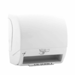 Ticra Mini Sensor Paper Dispenser White