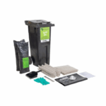 130l Oil Wheelie Bin Spill Kit