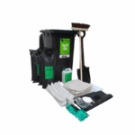 240l Oil Wheelie Bin Spill Kit