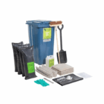 240l Universal Wheelie Bin Spill Kit