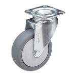 270 Series Anti-Corrosion Castor Swivel/Plate 100MM