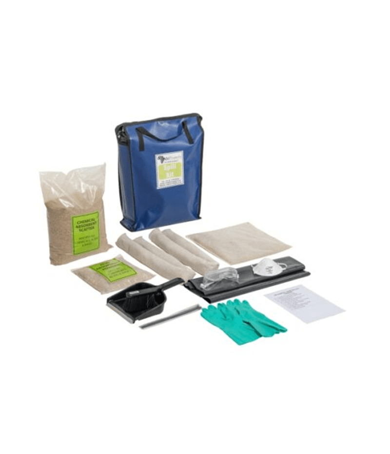 45l Chemical Truck Tanker Spill Kit 45l Chemical Truck Tanker Spill Kit - Image 1