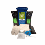 80l Universal Wheelie Bin Spill Kit