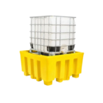 Polyethylene Single IBC Spill Deck