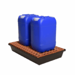 Polyethylene Mesh Drip Trays 75cm x 45cm x 10cm