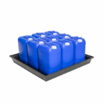 Polyethylene Drip Tray – Large 100cm x 100cm x 10cm