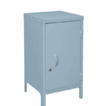 Bedside Cabinet Diamond Soft Blue  -  NO STOCK