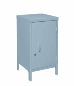 Bedside Cabinet Diamond Soft Blue  -  NO STOCK