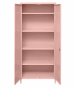 Double Wardrobe  Milkshake Pink  - NO STOCK - Image 2