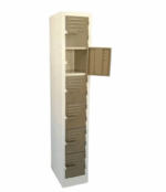 6 Compartment Locker - Image 2