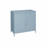 TV Cabinet  Diamond Soft Blue  -  NO Stock