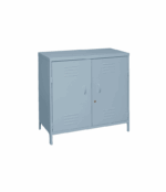 TV Cabinet  Diamond Soft Blue  -  NO Stock