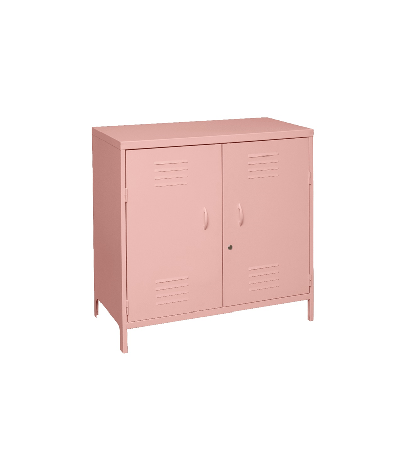 TV Cabinet Pink TV Cabinet Milkshake Pink - NO STOCK - Image 1