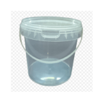 1 Litre Fino Bucket Transparent Bulk Pack of 100